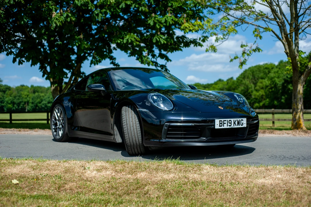 2019 Porsche 992 Carrera S - Image 16 of 31