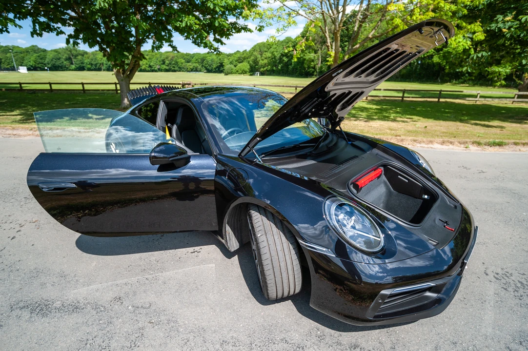 2019 Porsche 992 Carrera S - Image 17 of 31