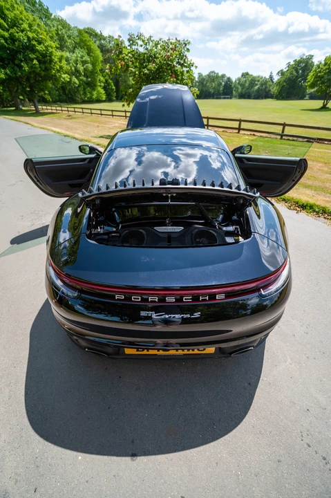 2019 Porsche 992 Carrera S - Image 18 of 31