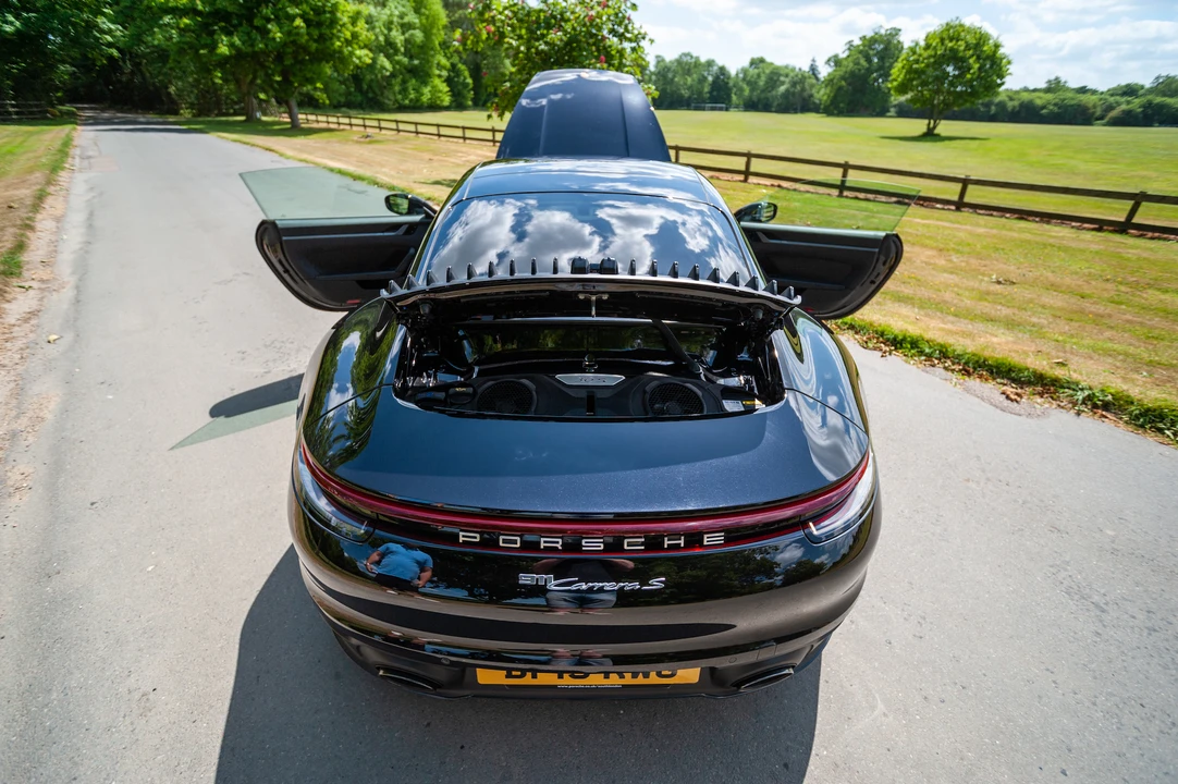 2019 Porsche 992 Carrera S - Image 19 of 31