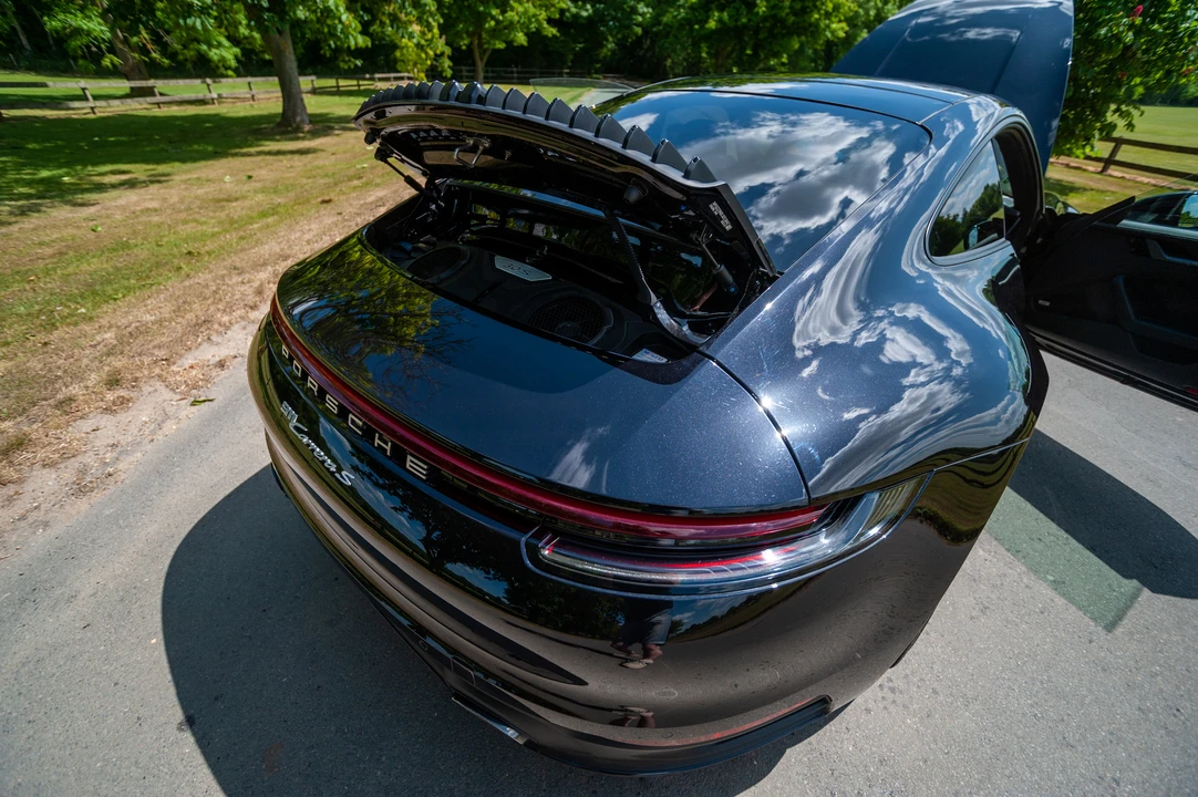 2019 Porsche 992 Carrera S - Image 20 of 31