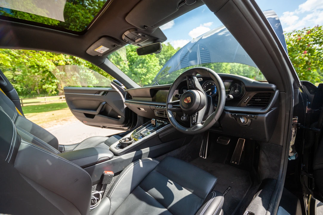 2019 Porsche 992 Carrera S - Image 27 of 31