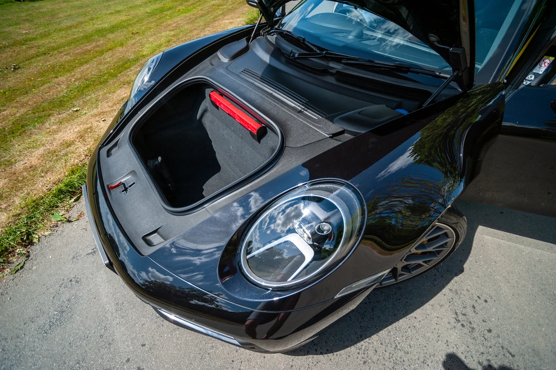 2019 Porsche 992 Carrera S - Image 31 of 31