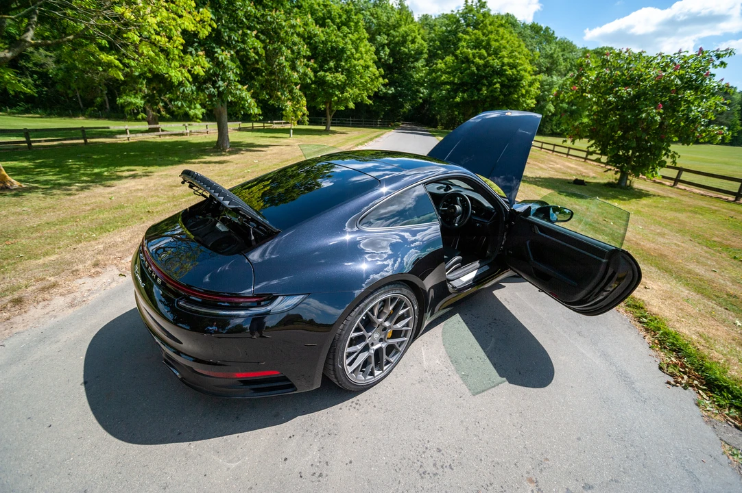 2019 Porsche 992 Carrera S - Image 22 of 31