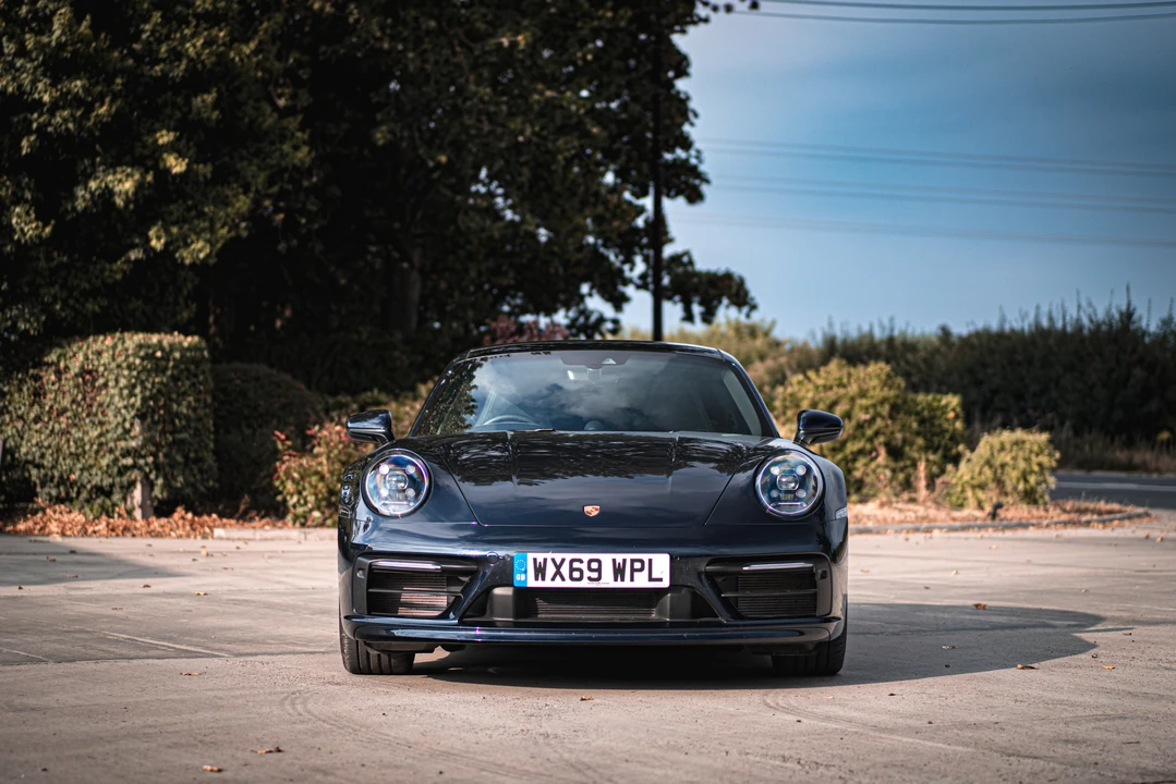 2019 Porsche 992 Carrera S - Image 10 of 31
