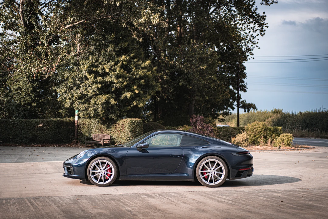 2019 Porsche 992 Carrera S - Image 5 of 31