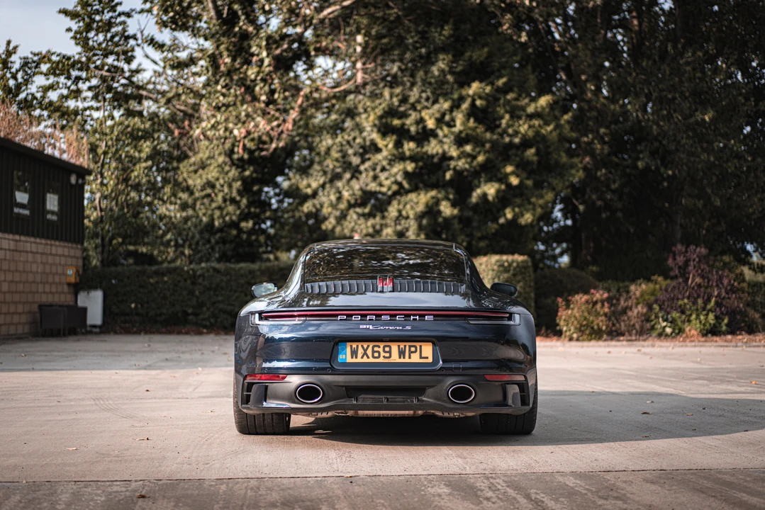 2019 Porsche 992 Carrera S - Image 7 of 31