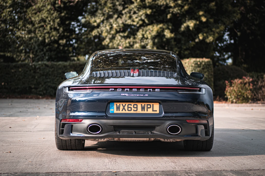 2019 Porsche 992 Carrera S - Image 12 of 31