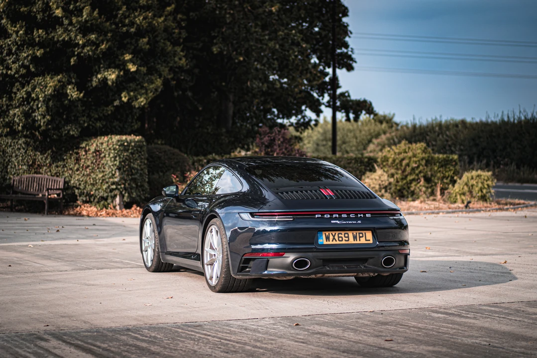2019 Porsche 992 Carrera S - Image 6 of 31