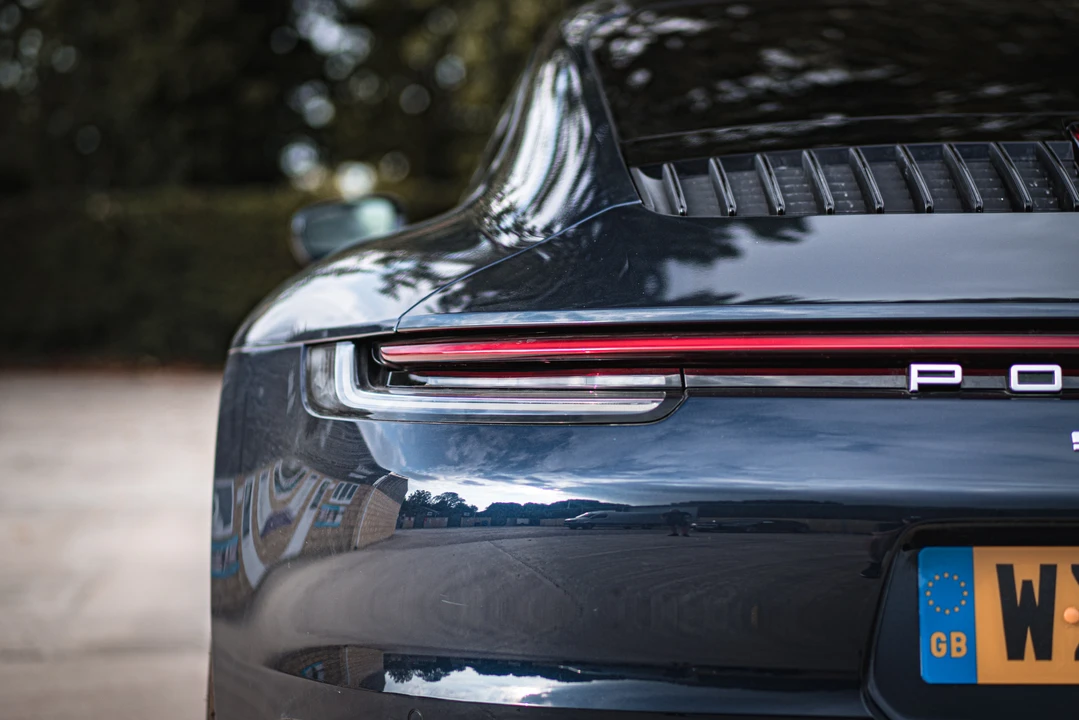 2019 Porsche 992 Carrera S - Image 27 of 31