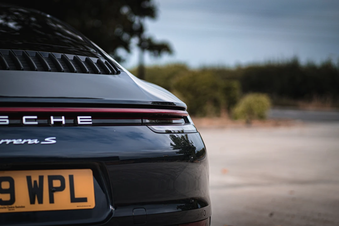 2019 Porsche 992 Carrera S - Image 28 of 31