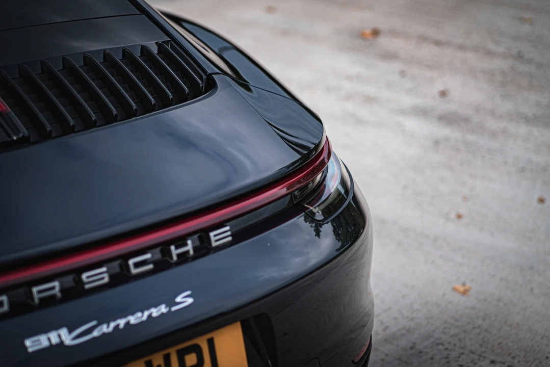 2019 Porsche 992 Carrera S - Image 29 of 31