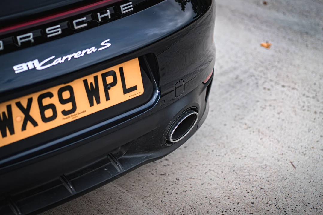 2019 Porsche 992 Carrera S - Image 30 of 31