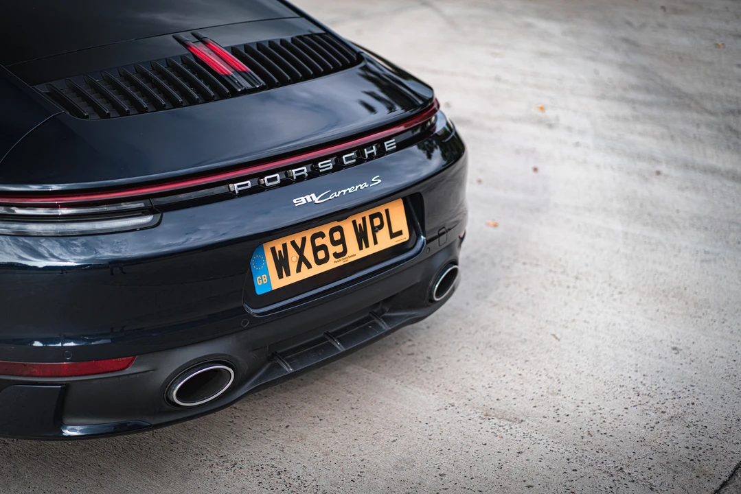2019 Porsche 992 Carrera S - Image 31 of 31