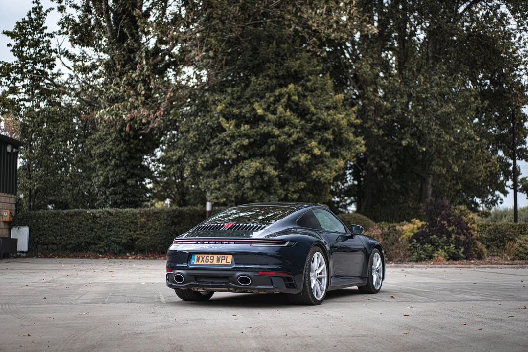 2019 Porsche 992 Carrera S - Image 13 of 31