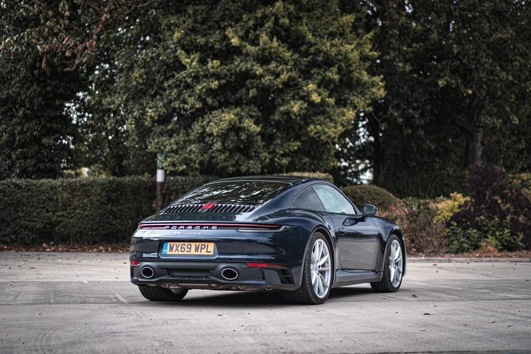 2019 Porsche 992 Carrera S - Image 8 of 31