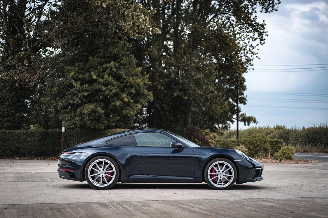 2019 Porsche 992 Carrera S - Image 9 of 31