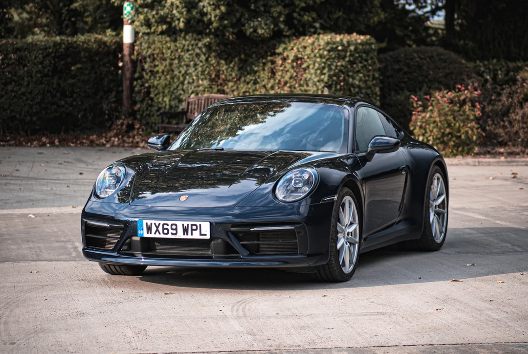 2019 Porsche 992 Carrera S - Image 2 of 31