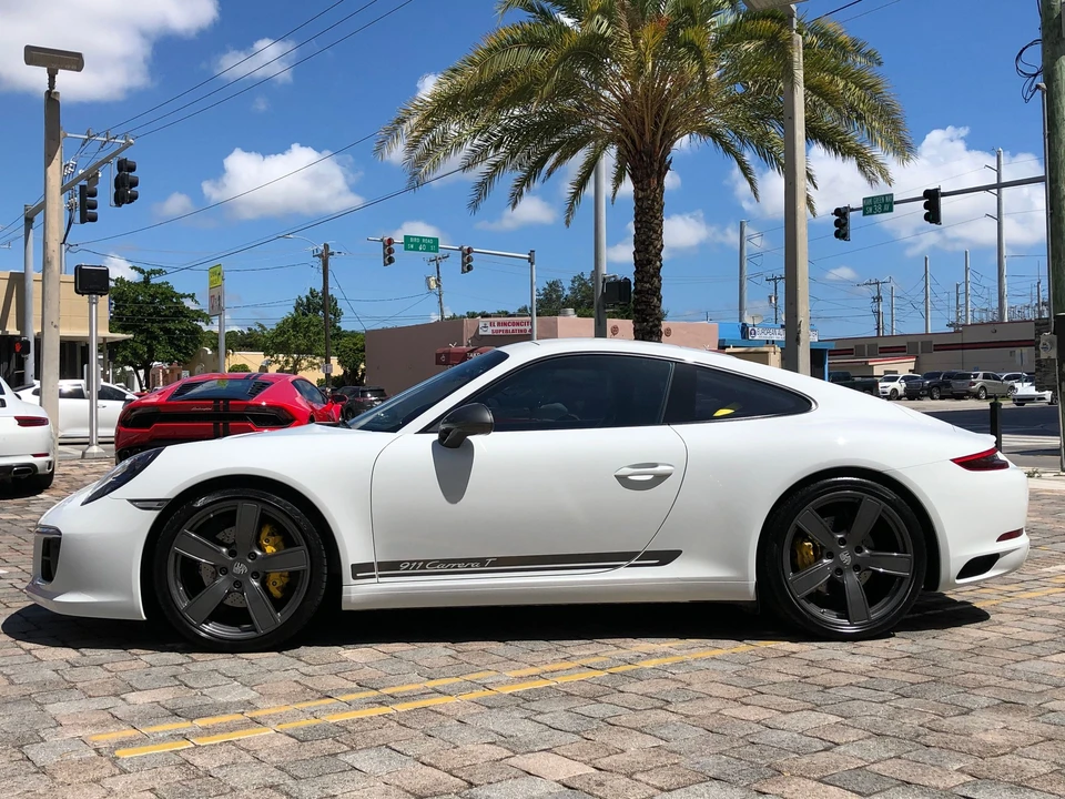 2019 Porsche 991 Carrera T - Image 7 of 27
