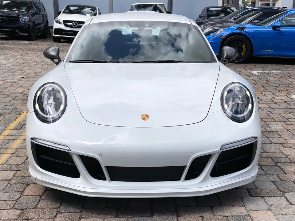 2019 Porsche 991 Carrera T - Image 8 of 27