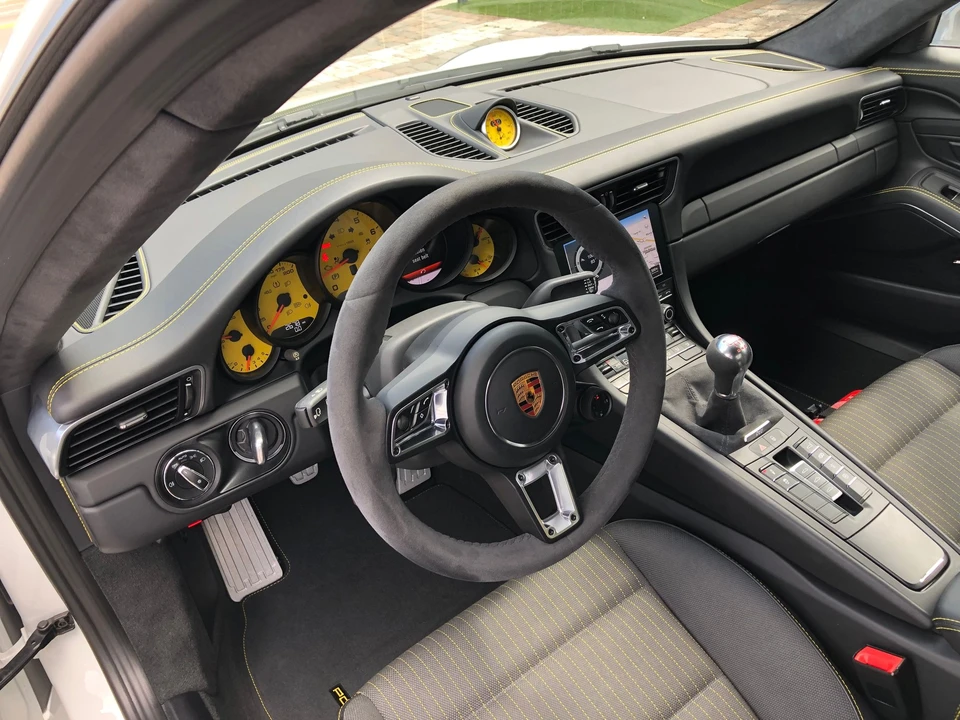 2019 Porsche 991 Carrera T - Image 15 of 27