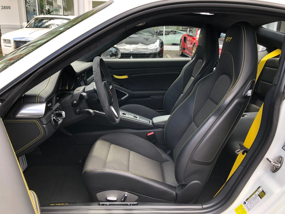 2019 Porsche 991 Carrera T - Image 13 of 27