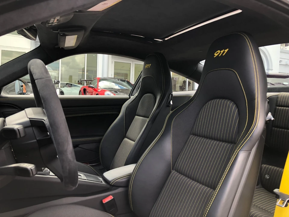 2019 Porsche 991 Carrera T - Image 14 of 27