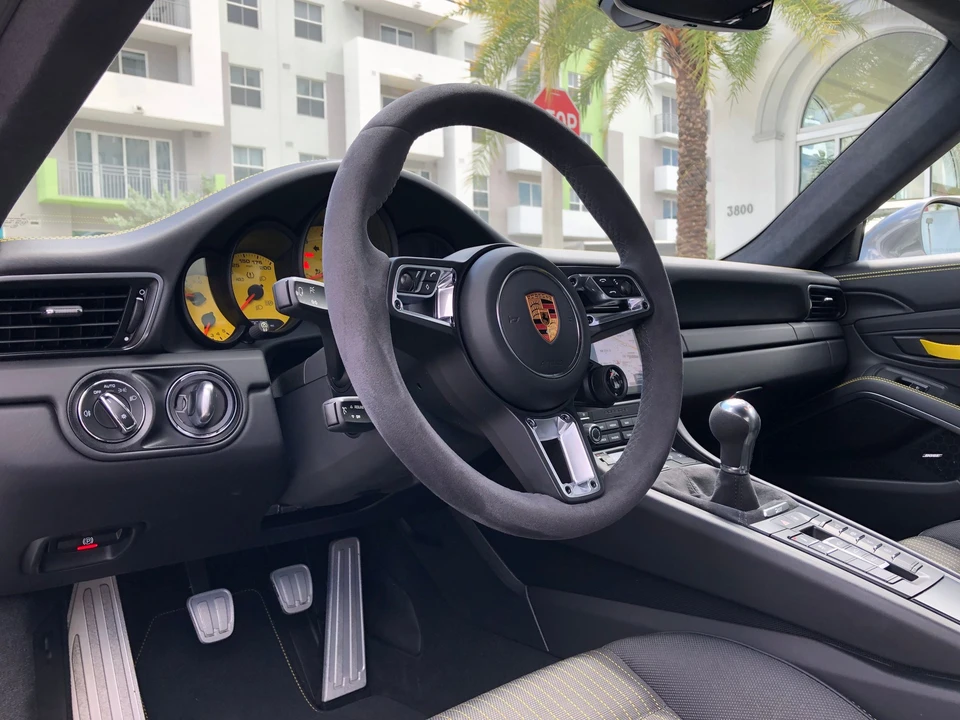 2019 Porsche 991 Carrera T - Image 16 of 27