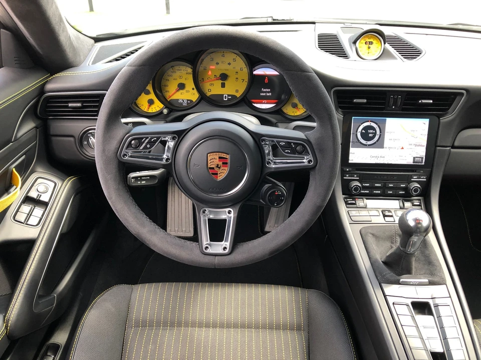 2019 Porsche 991 Carrera T - Image 17 of 27