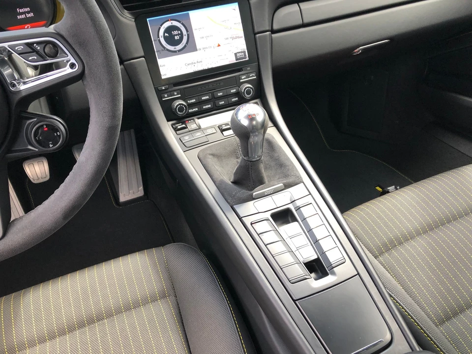 2019 Porsche 991 Carrera T - Image 19 of 27