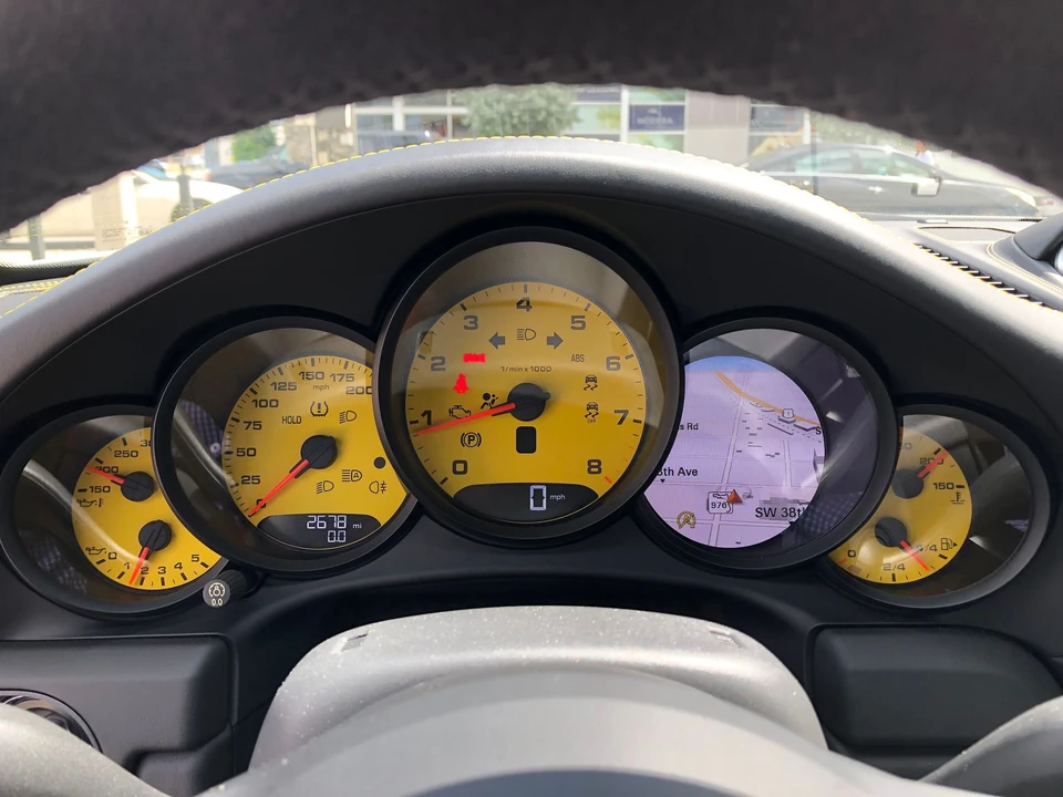 2019 Porsche 991 Carrera T - Image 26 of 27
