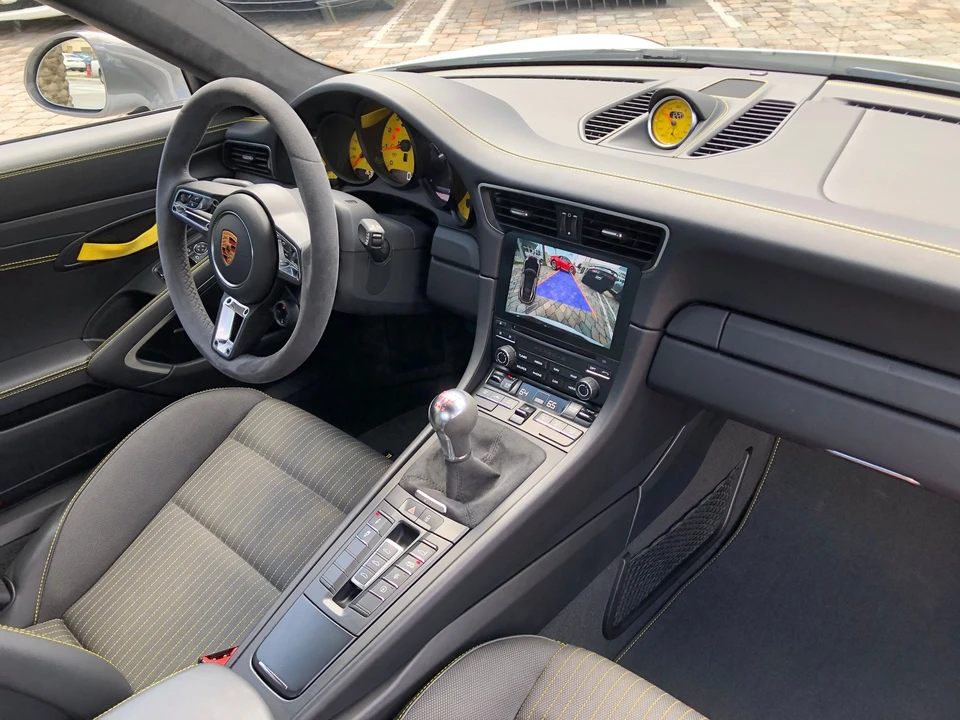 2019 Porsche 991 Carrera T - Image 24 of 27