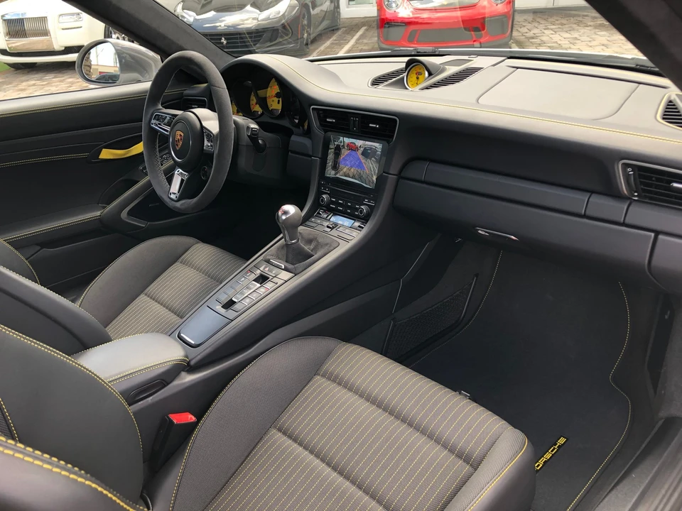 2019 Porsche 991 Carrera T - Image 23 of 27