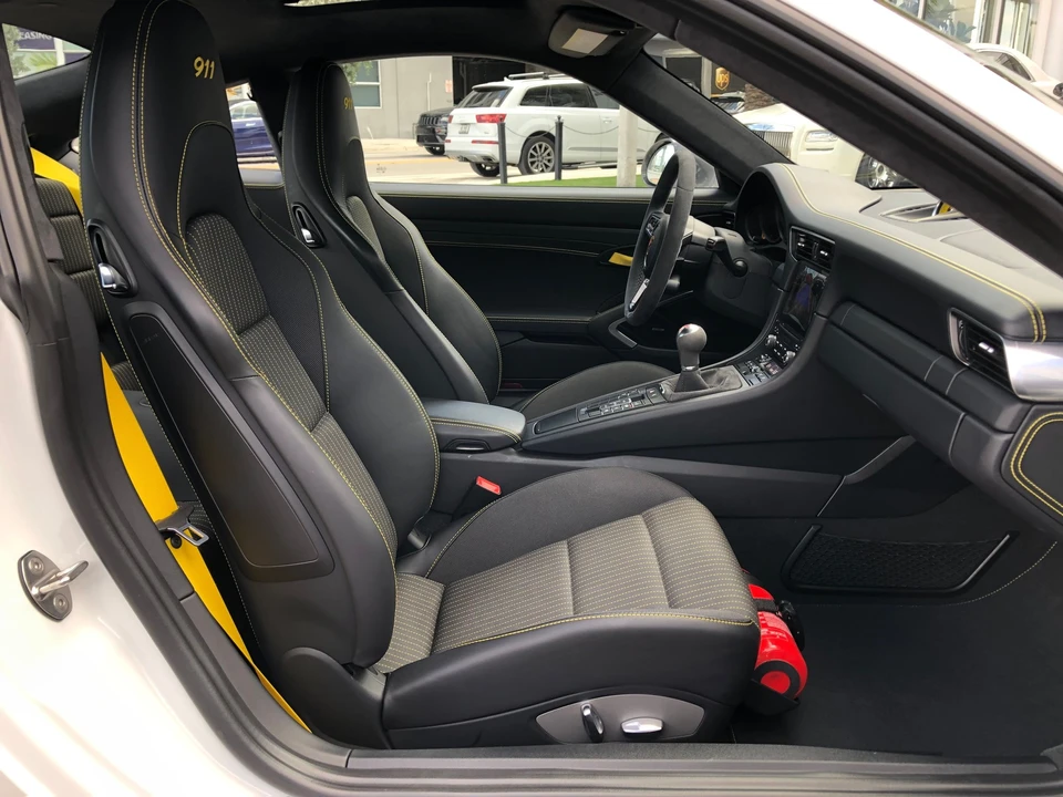 2019 Porsche 991 Carrera T - Image 21 of 27