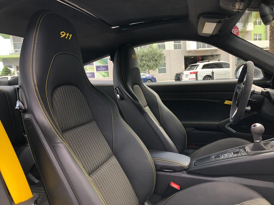 2019 Porsche 991 Carrera T - Image 22 of 27