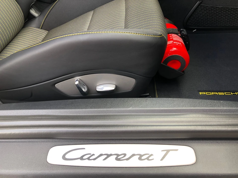 2019 Porsche 991 Carrera T - Image 25 of 27