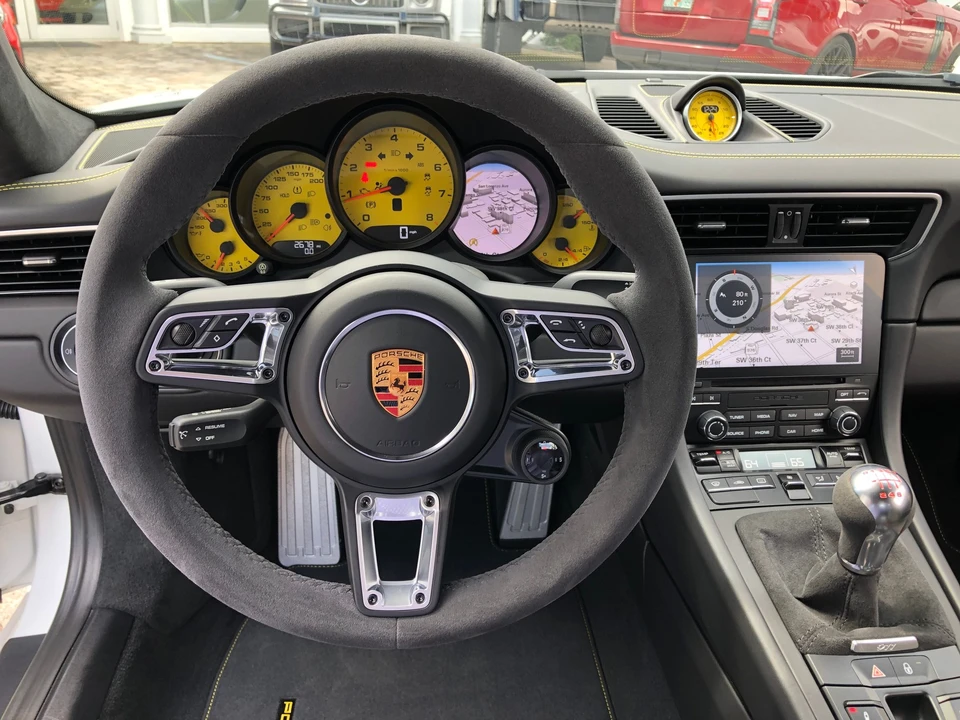 2019 Porsche 991 Carrera T - Image 18 of 27