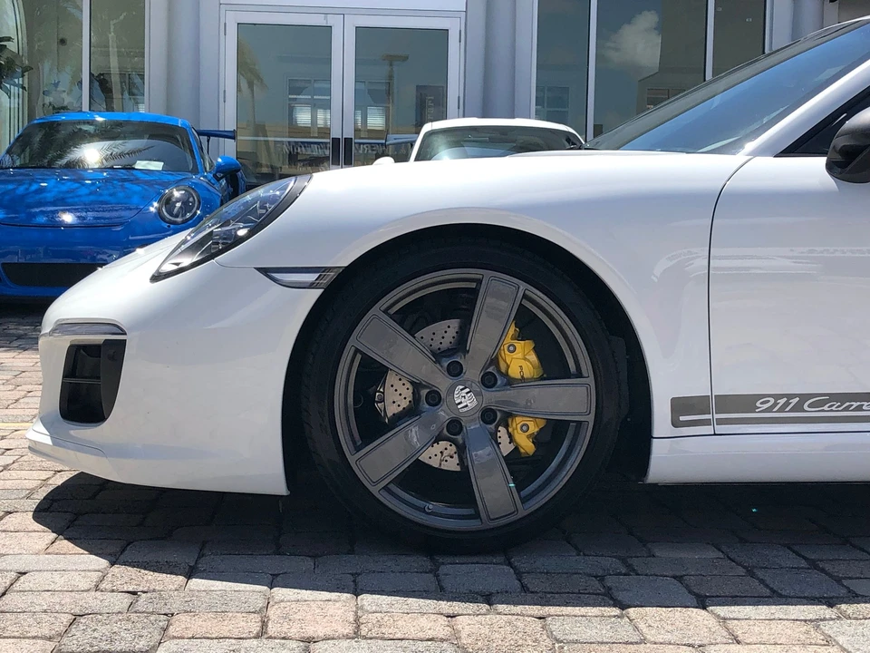 2019 Porsche 991 Carrera T - Image 9 of 27