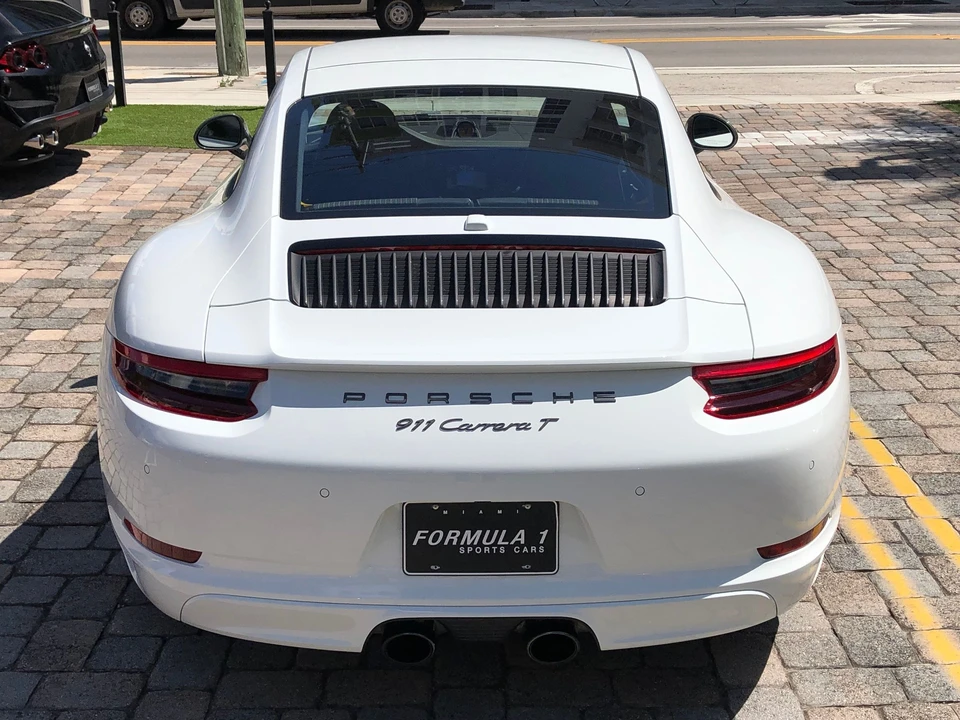 2019 Porsche 991 Carrera T - Image 10 of 27