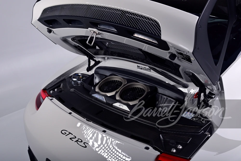 2019 Porsche 991 GT2 RS - Image 2 of 14