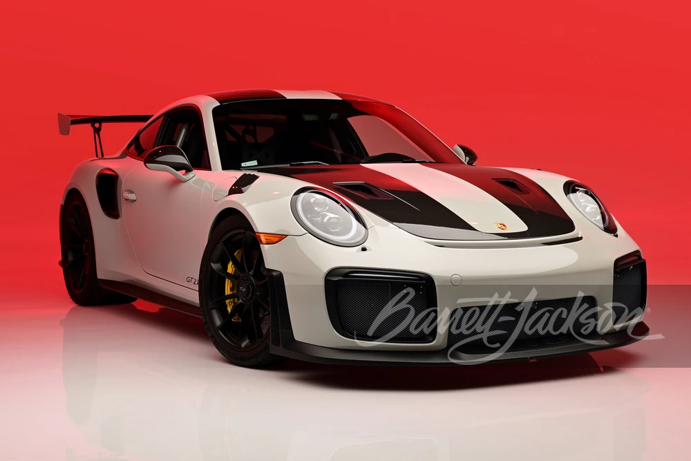 2019 Porsche 991 GT2 RS - Image 6 of 14