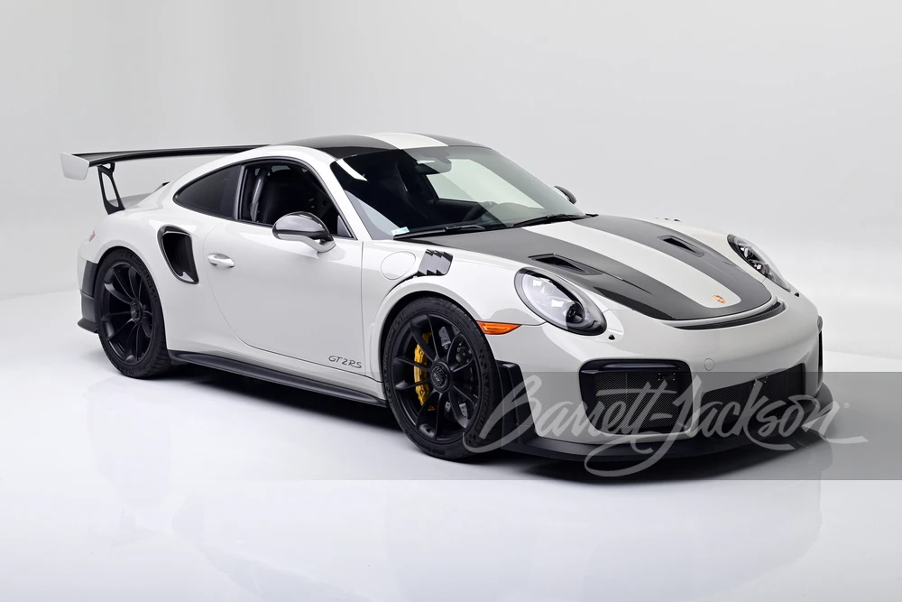 2019 Porsche 991 GT2 RS - Image 9 of 14