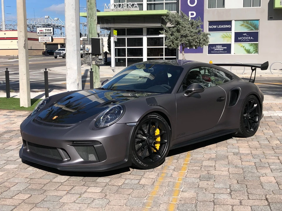 2019 Porsche 991 GT3 RS - Image 2 of 29
