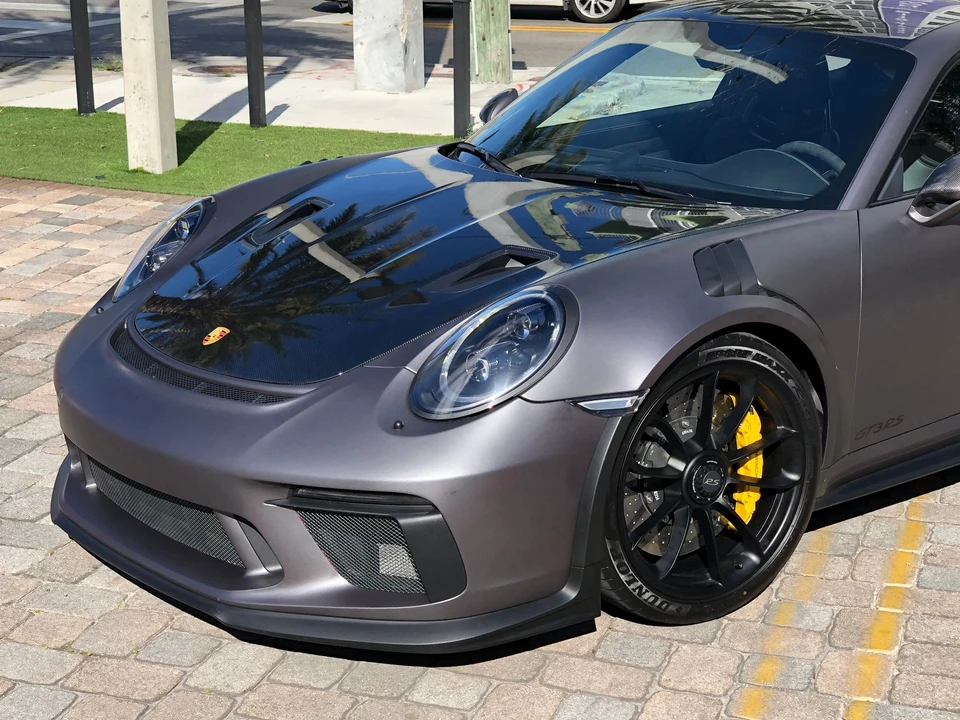 2019 Porsche 991 GT3 RS - Image 8 of 29
