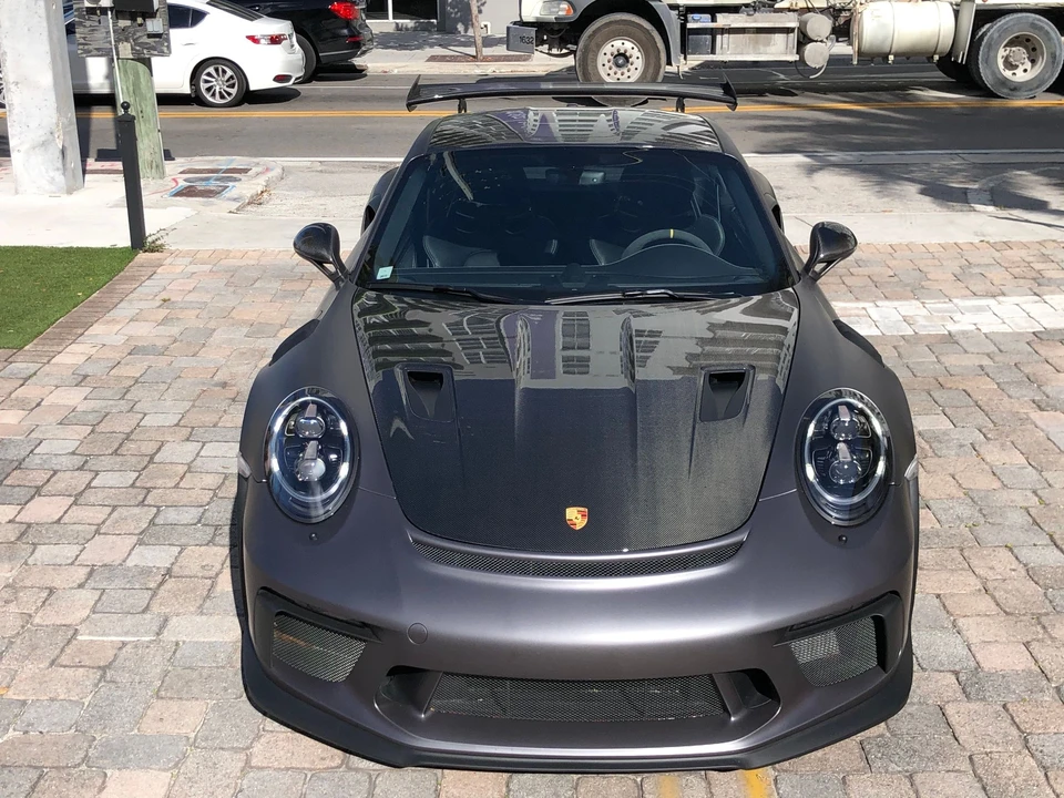 2019 Porsche 991 GT3 RS - Image 7 of 29