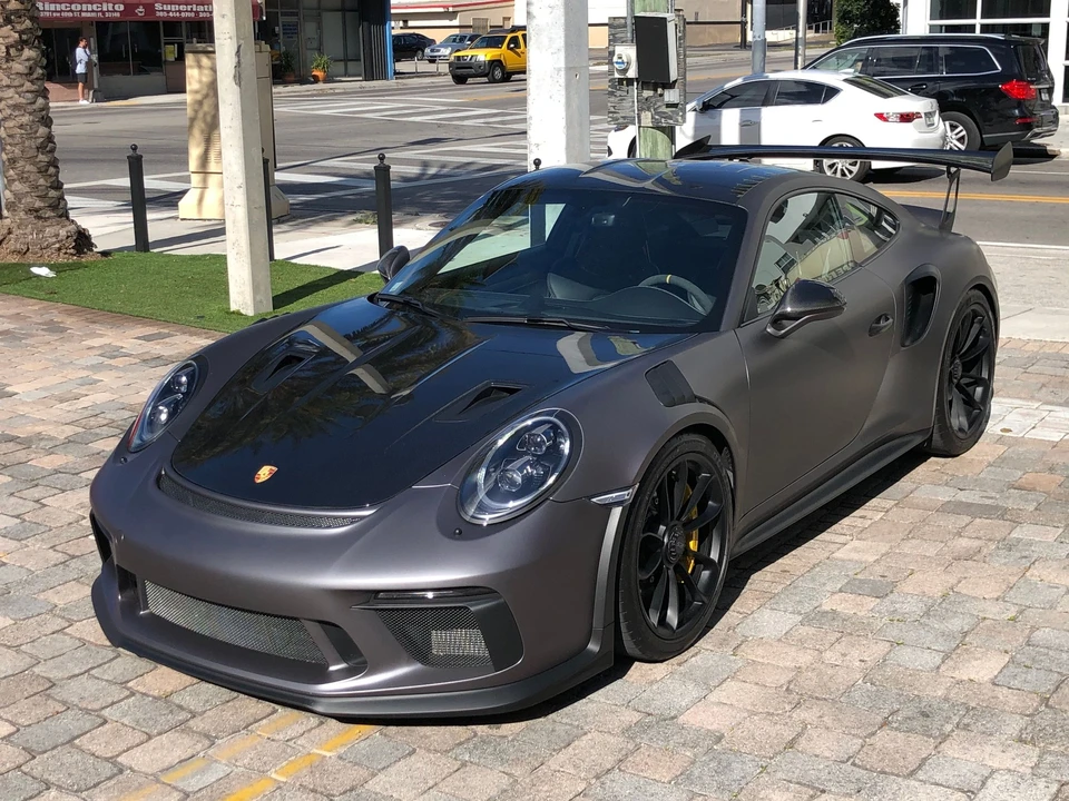 2019 Porsche 991 GT3 RS - Image 4 of 29