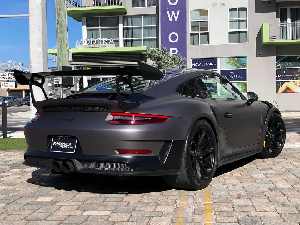 2019 Porsche 991 GT3 RS - Image 5 of 29