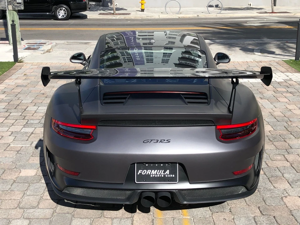 2019 Porsche 991 GT3 RS - Image 15 of 29