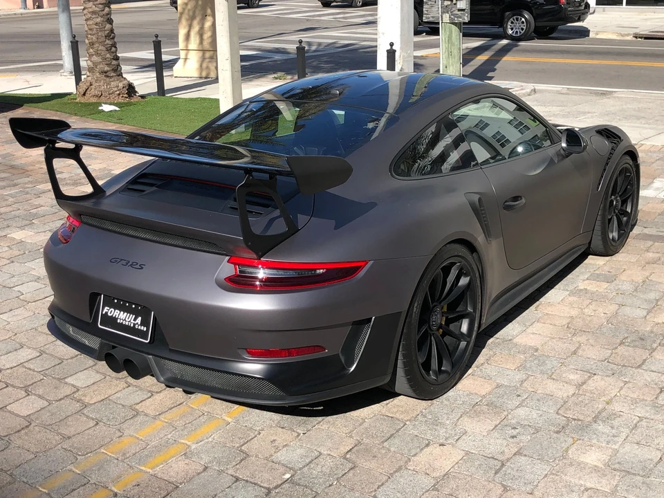 2019 Porsche 991 GT3 RS - Image 16 of 29