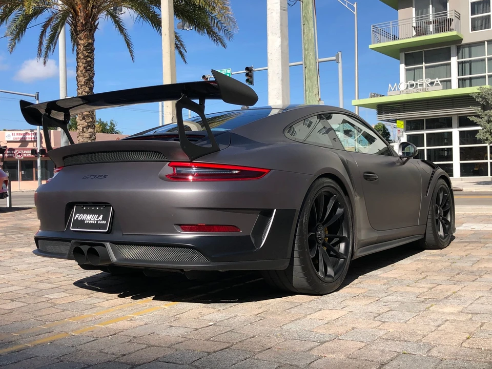 2019 Porsche 991 GT3 RS - Image 13 of 29
